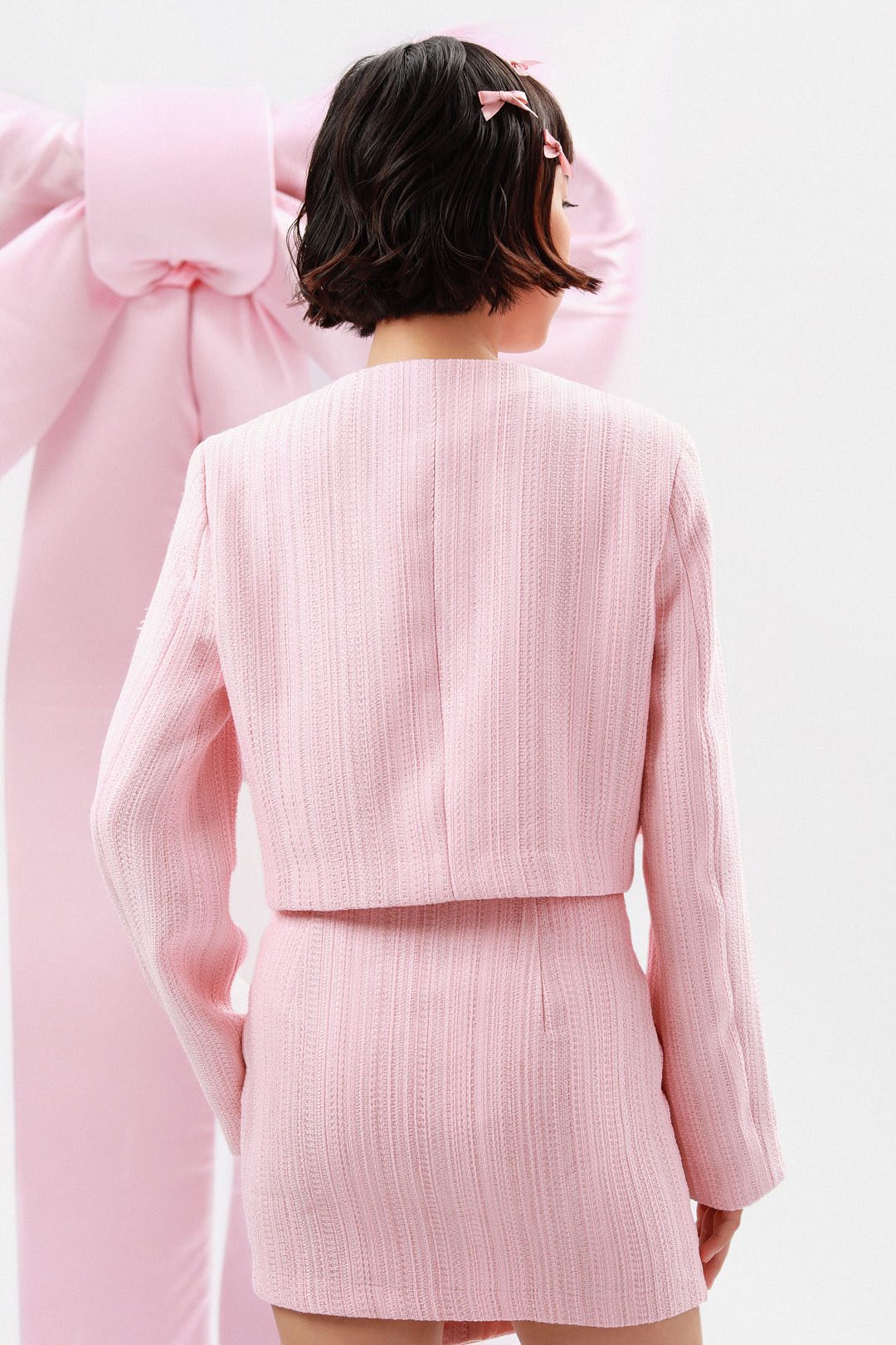 Cropped Jacket | TEN11
